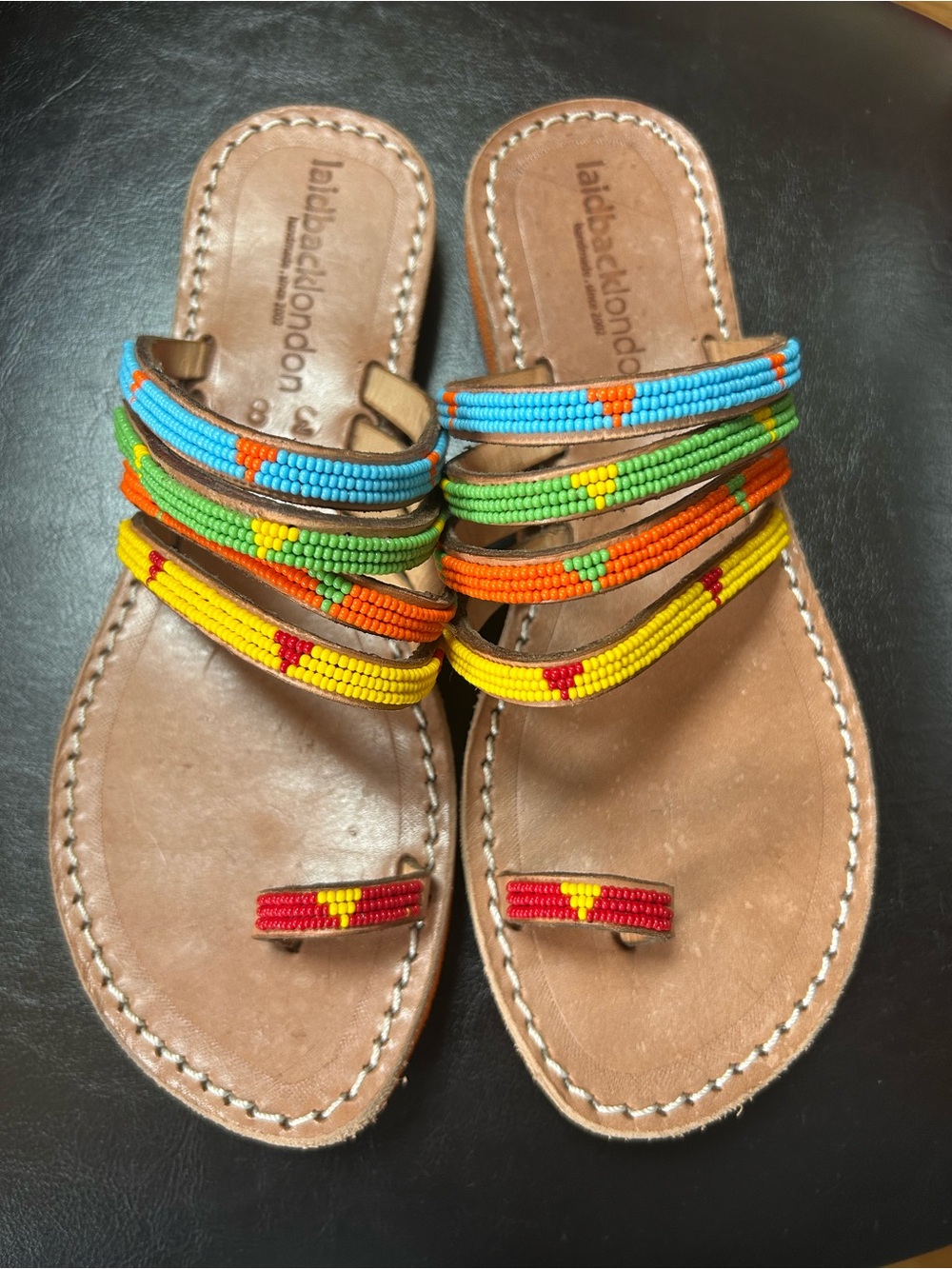 Laidback London Sandals